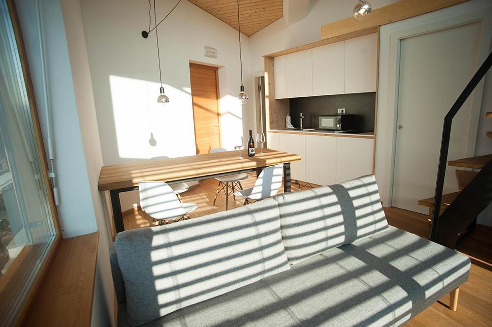 Apartment Oton Reya Доброво Екстериор снимка